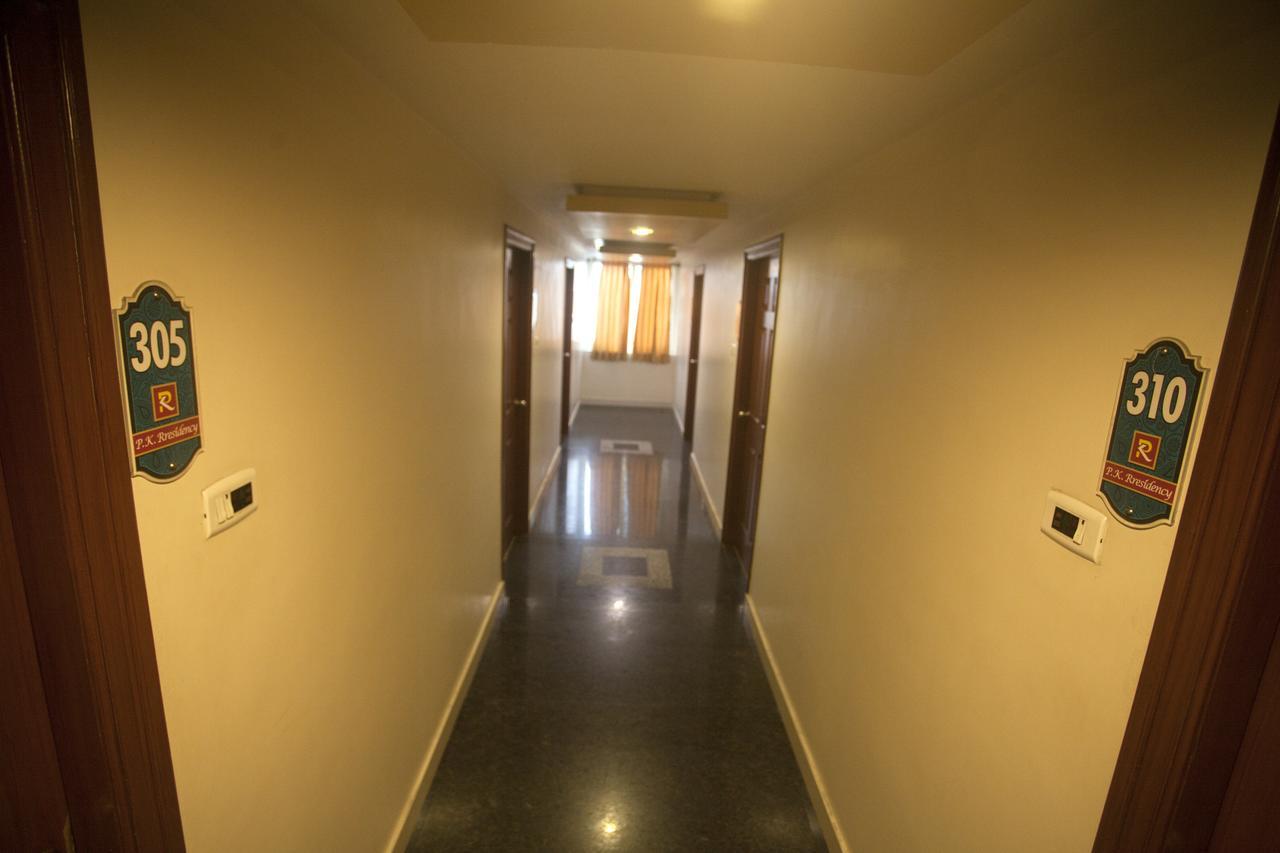 P K Rresidency مادوراي المظهر الخارجي الصورة