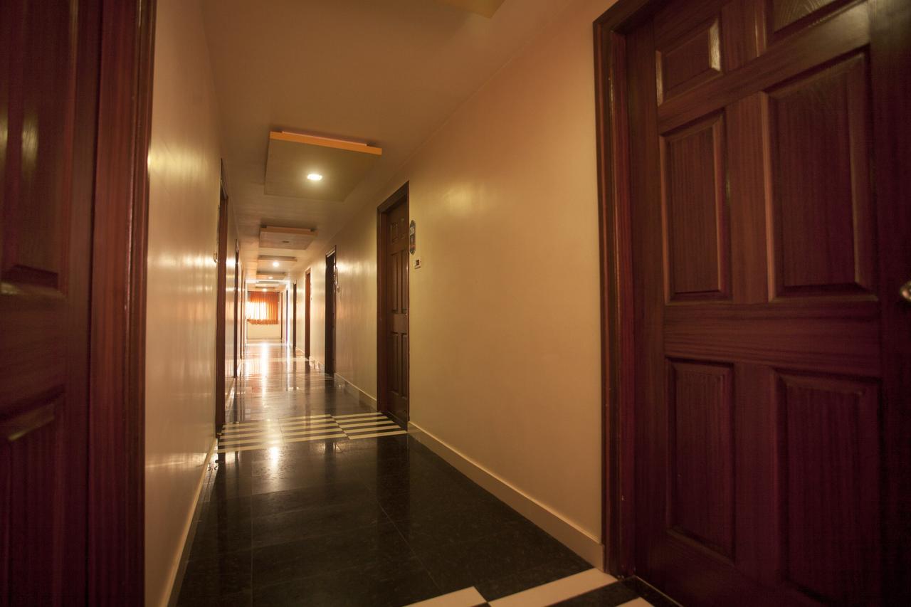 P K Rresidency مادوراي المظهر الخارجي الصورة