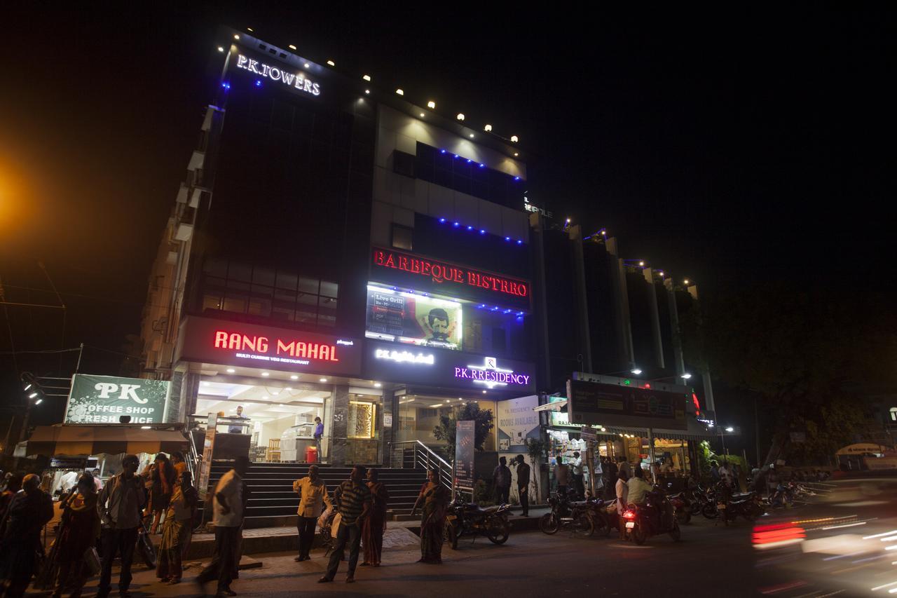 P K Rresidency مادوراي المظهر الخارجي الصورة