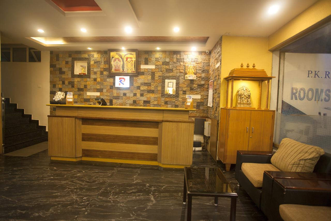 P K Rresidency مادوراي المظهر الخارجي الصورة